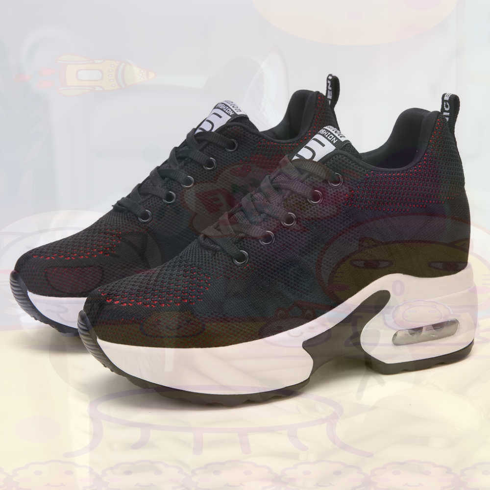 Tech Office Names - Vermelho tamanho 36 sapatos mulher tênis