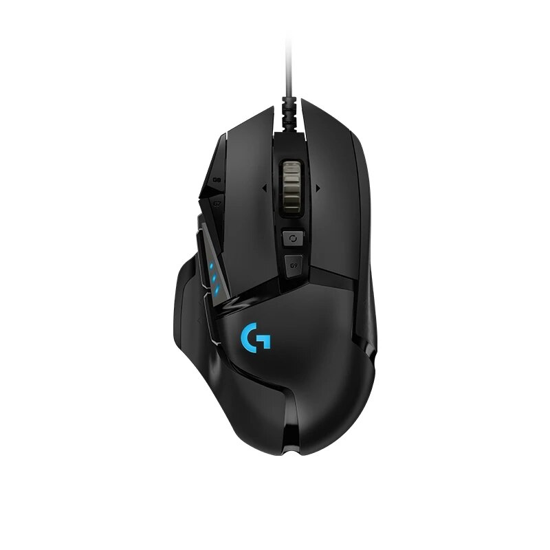 Logitech Mouse G502 - Logitech G502hero Master Wired Gaming Mouse