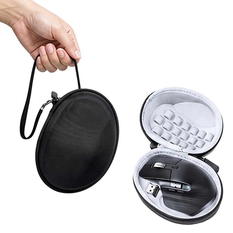 Logitech Mouse G502 - Capa protetora rígida em EVA para