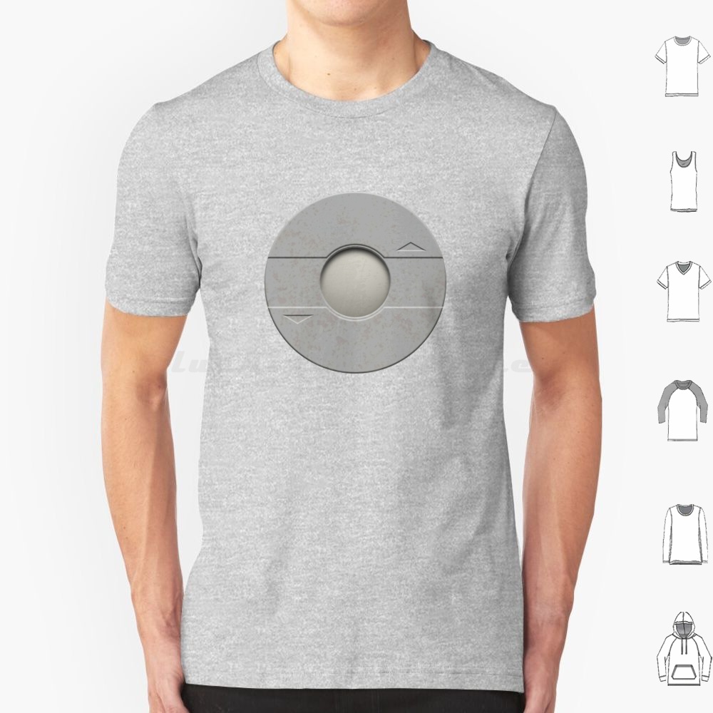 Information Technology Officer - Mouse Ball T Shirt Tamanho Grande