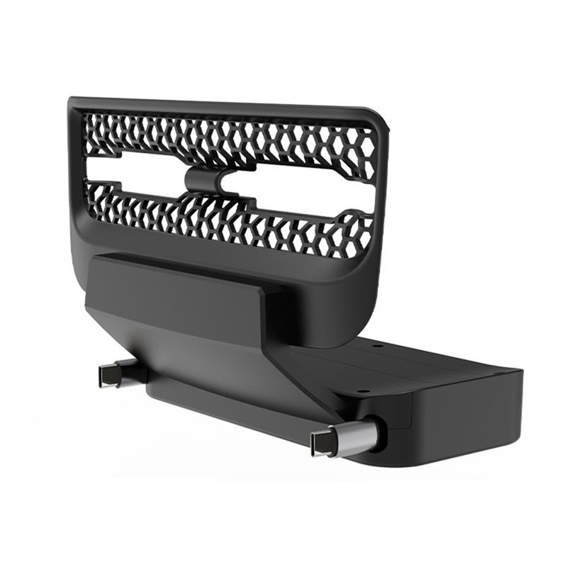 Docking Station Usb C - Estação de Acoplamento para Ventilação Traseira