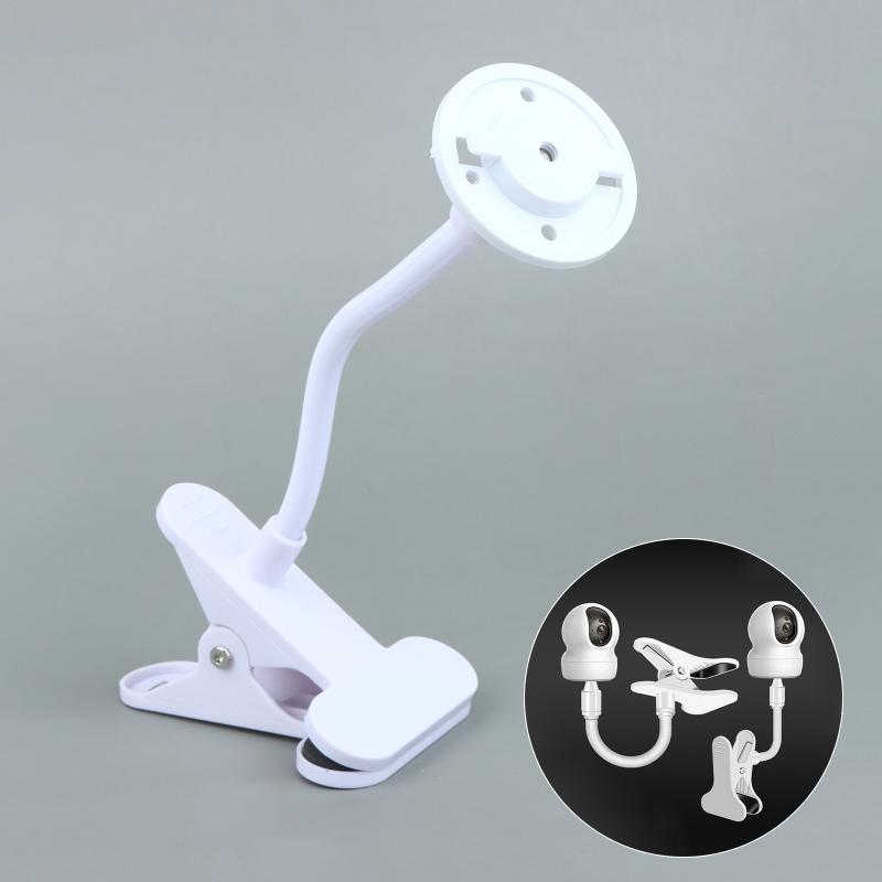 Webcam Stand Clip - (.) Suporte de Webcam Portátil com