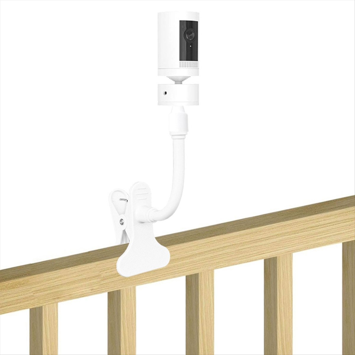 Webcam Stand Clip - Suporte universal para webcam, sem necessidade
