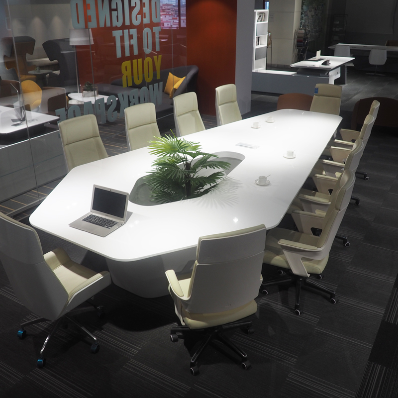 Móveis de Escritório Modernos  - Office Tech Room avaliação e preço