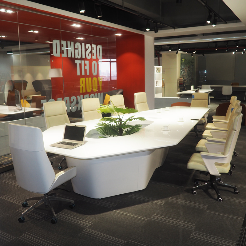 Móveis de Escritório Modernos  - Office Tech Room avaliação e preço