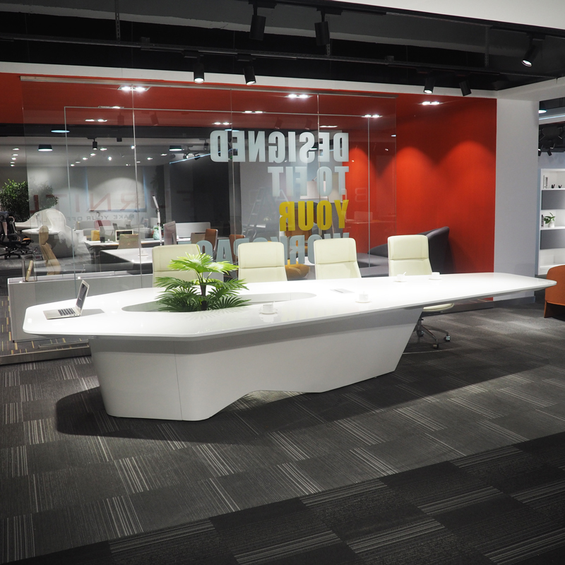 Móveis de Escritório Modernos  - Office Tech Room avaliação e preço