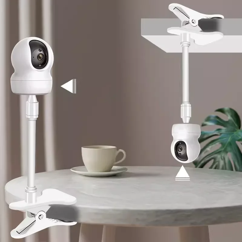 Clipe flexível para monitor de - Webcam Stand Clip avaliação e preço