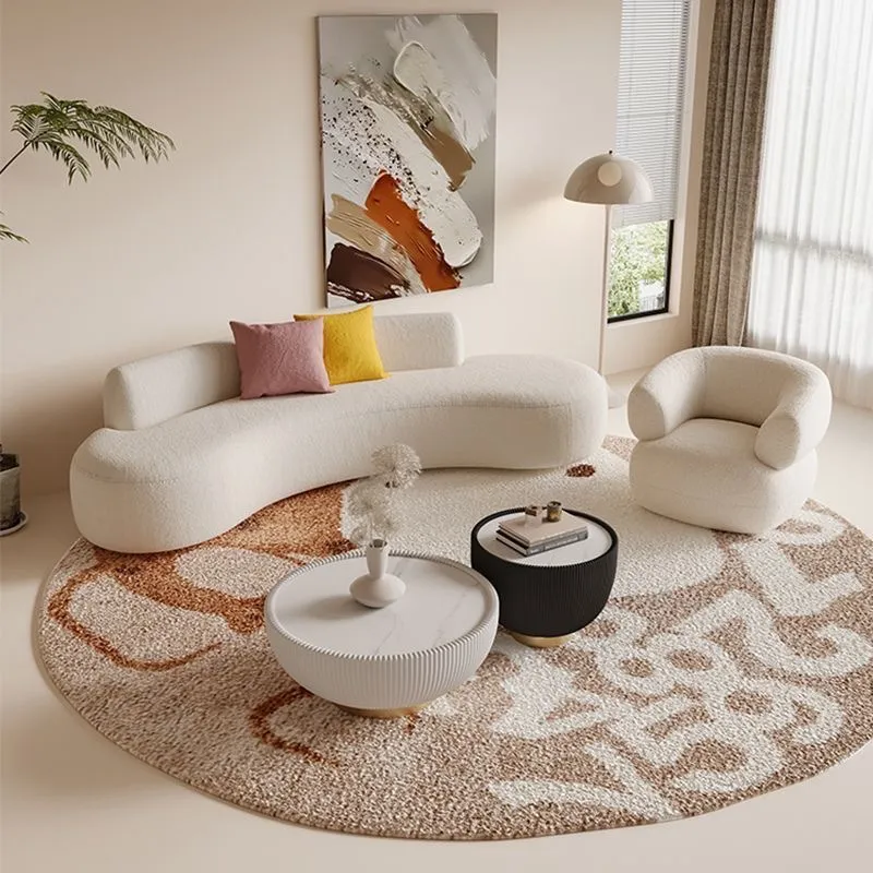 Sofá Curvo para Apartamento Pe - Office Tech Room avaliação e preço