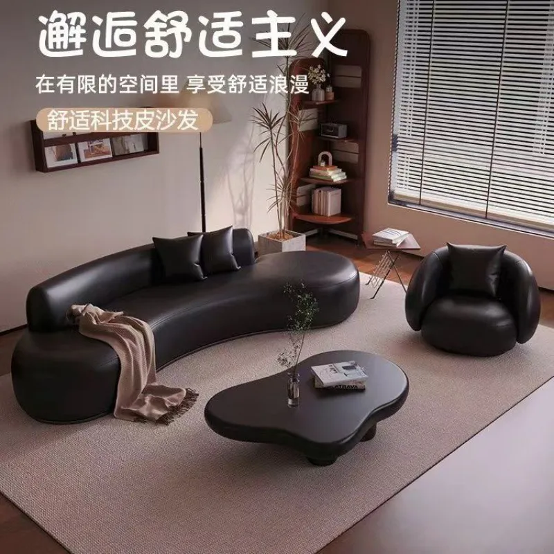 Sofá Curvo para Apartamento Pe - Office Tech Room avaliação e preço