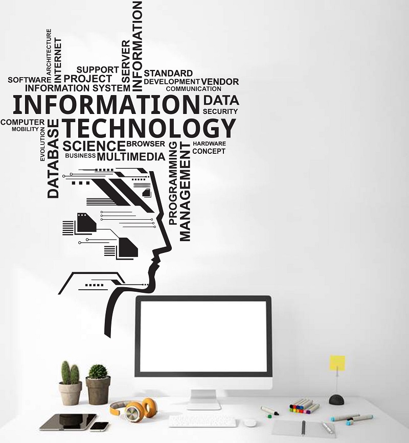 Tecnologia da informação decal - Information Technology Officer avaliação e preço