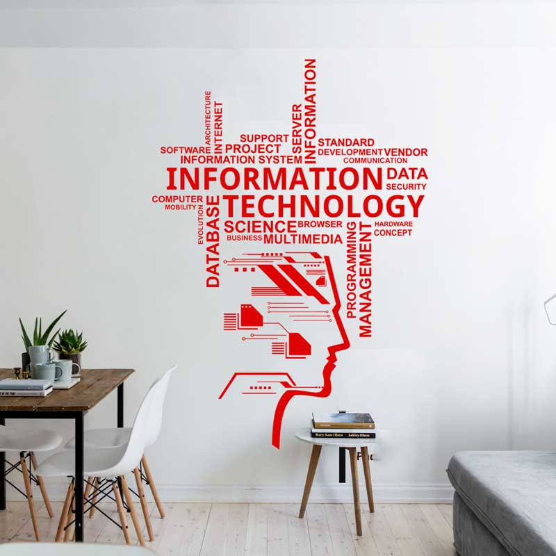 Tecnologia da informação decal - Information Technology Officer avaliação e preço