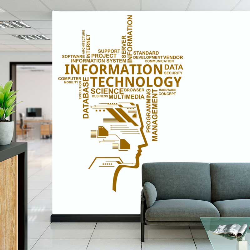Tecnologia da informação decal - Information Technology Officer avaliação e preço