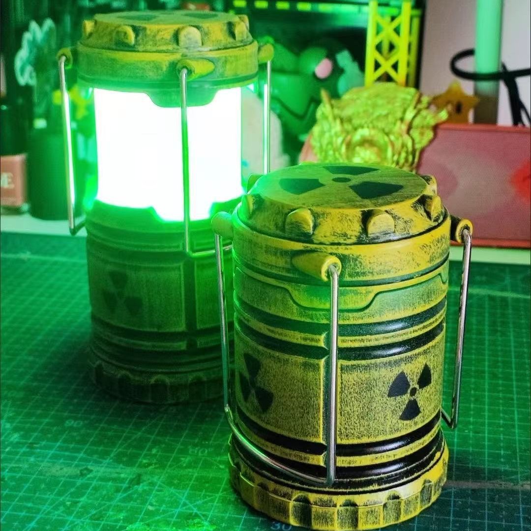 1-10PCS Mini Lanterna Atômica  - Office Tech Gifts avaliação e preço