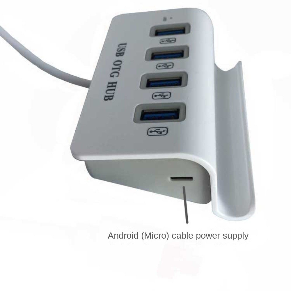 Otg hub usb otg hub docking st - Docking Station Usb C avaliação e preço