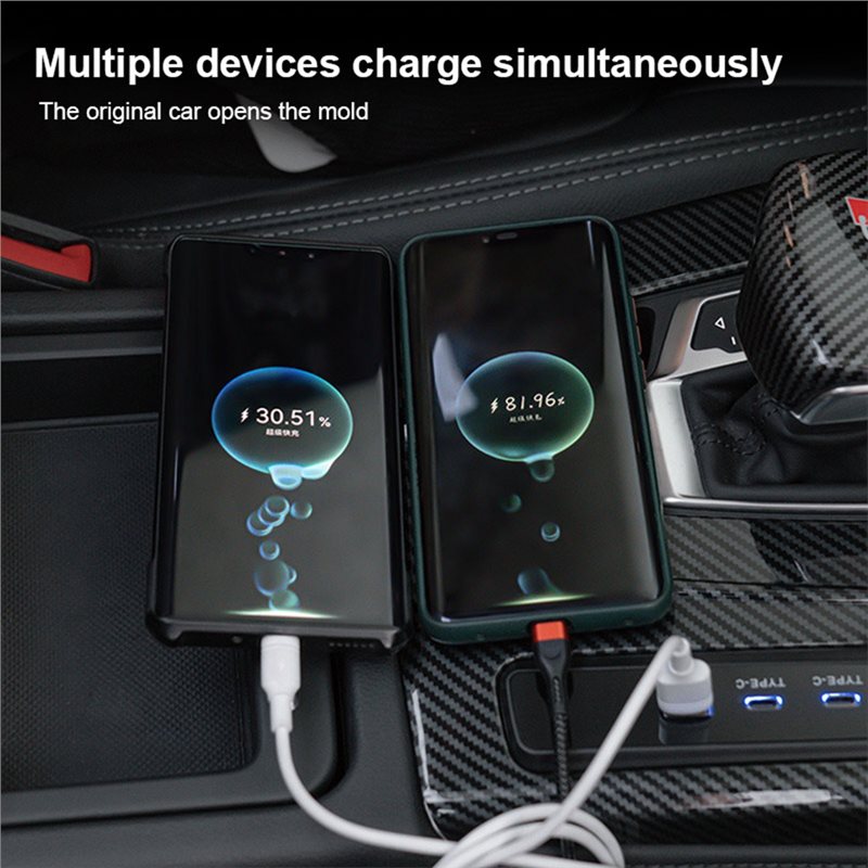 Carregador Rápido USB Tipo-C c - Docking Station Usb C avaliação e preço