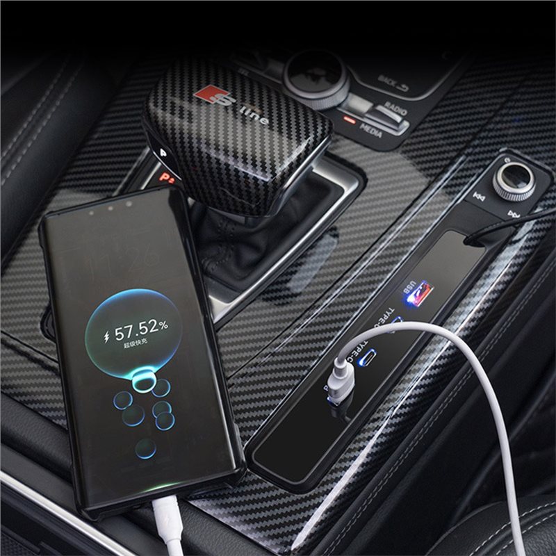Carregador Rápido USB Tipo-C c - Docking Station Usb C avaliação e preço