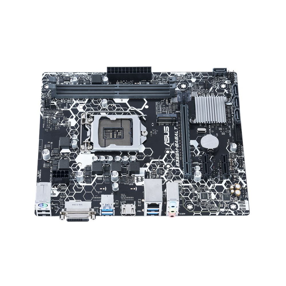 Placa-mãe ASUS B365M-BASALT LG - Intel Cpu Core I7 avaliação e preço