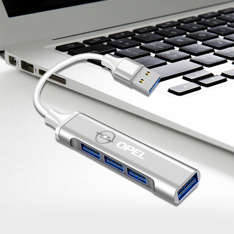 Hub USB para Carro, Estação de - Docking Station Usb C avaliação e preço