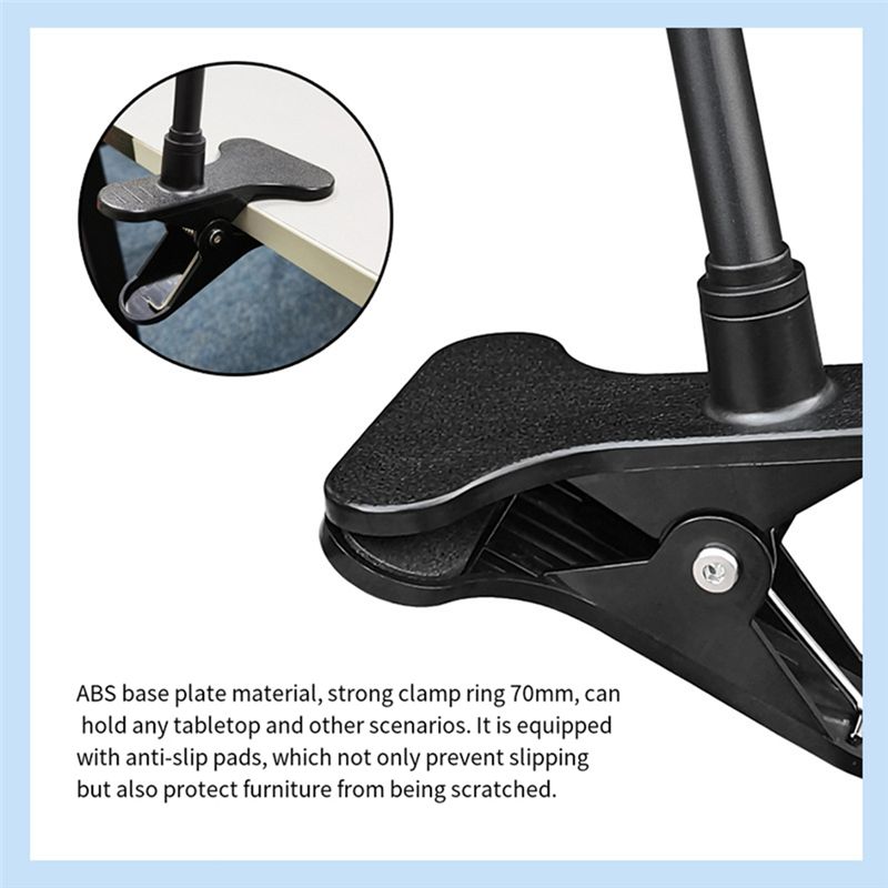 [A92Z!NEW】 Suporte para webcam - Webcam Stand Clip avaliação e preço