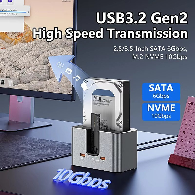 Estação de Docking Externa EE1 - Docking Station Usb C avaliação e preço