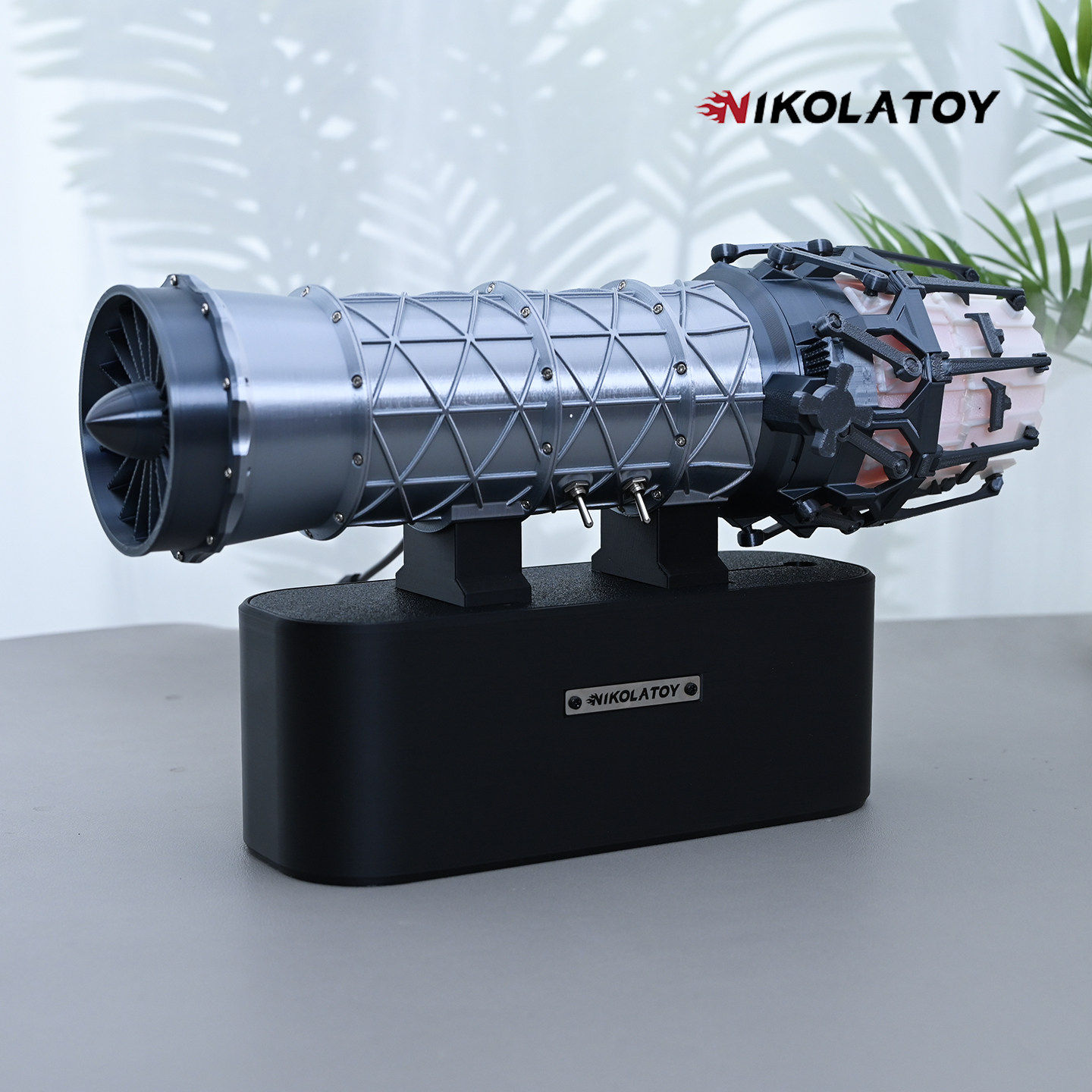 NIKOLATOY Umidificador de Mesa - Office Tech Gifts avaliação e preço