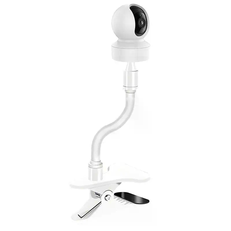 Suporte flexível e portátil pa - Webcam Stand Clip avaliação e preço