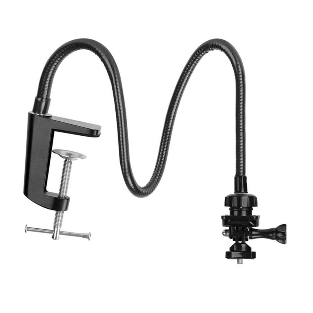 Suporte de braçadeira de câmer - Webcam Stand Clip avaliação e preço