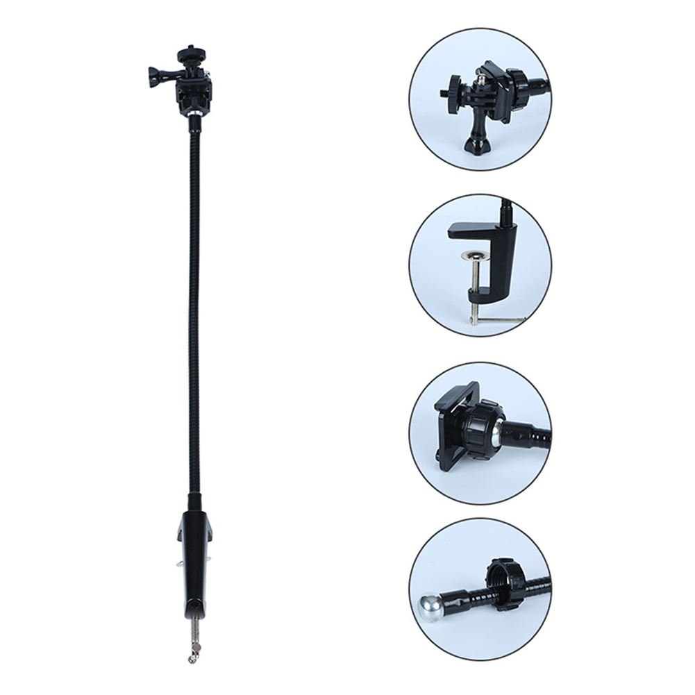 Suporte de braçadeira de câmer - Webcam Stand Clip avaliação e preço