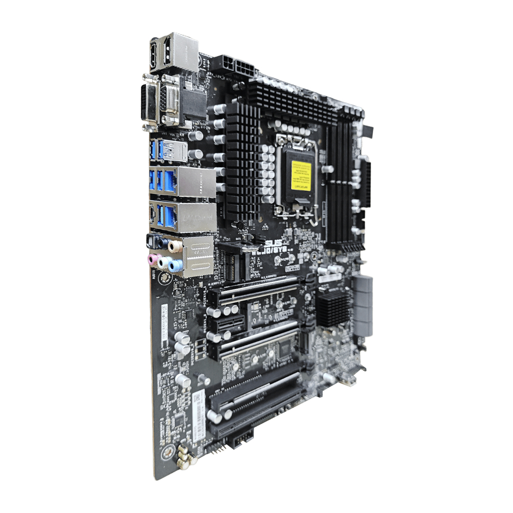Placa-mãe ASUS W680 W680/SYS I - Intel Cpu Core I7 avaliação e preço