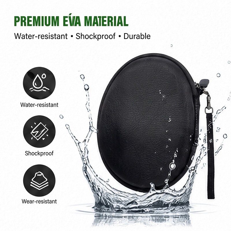 Capa protetora rígida em EVA p - Logitech Mouse G502 avaliação e preço