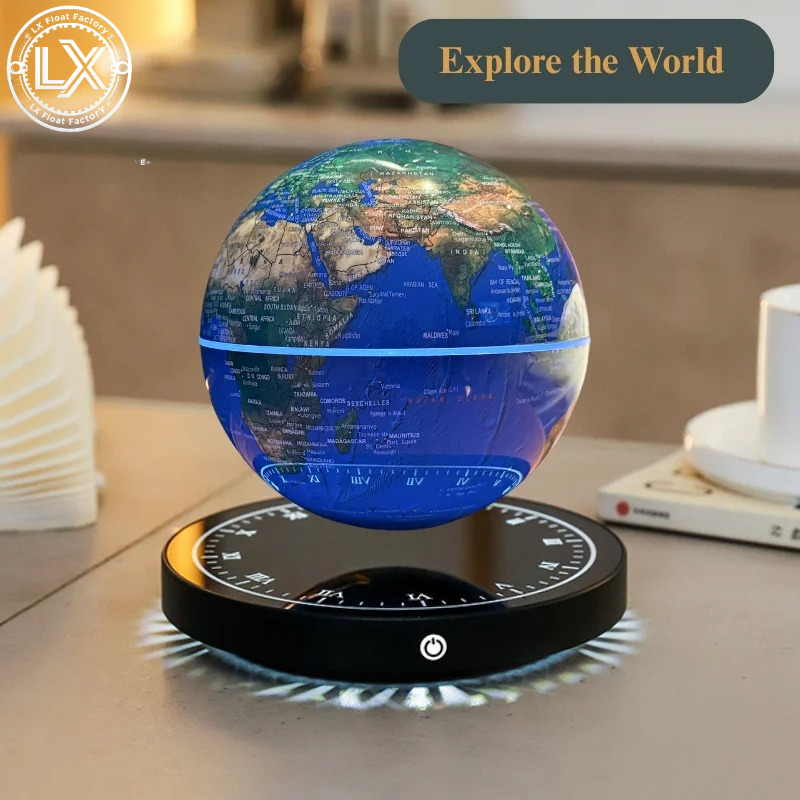 Globo Flutuante Magnético com  - Office Tech Gifts avaliação e preço