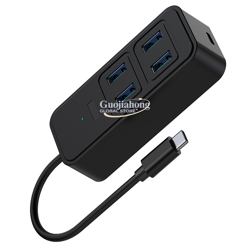 Hub USB 3.0 transfronteiriço,  - Docking Station Usb C avaliação e preço