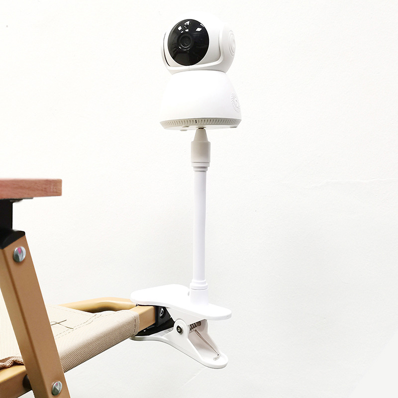 Novo Suporte Portátil de Clipe - Webcam Stand Clip avaliação e preço