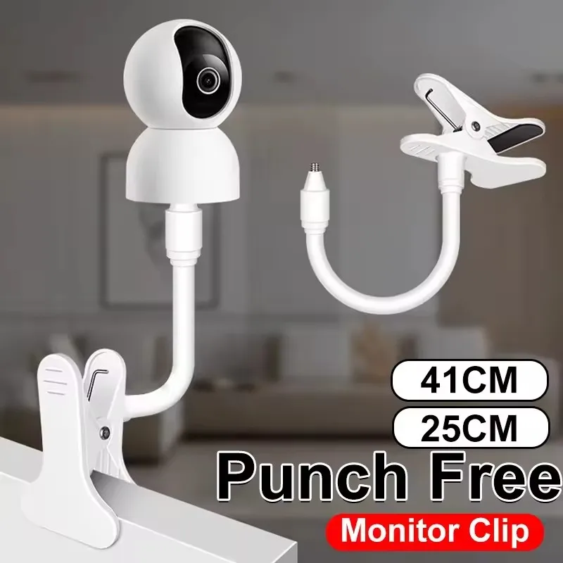 Suporte de Câmera Portátil Fle - Webcam Stand Clip avaliação e preço