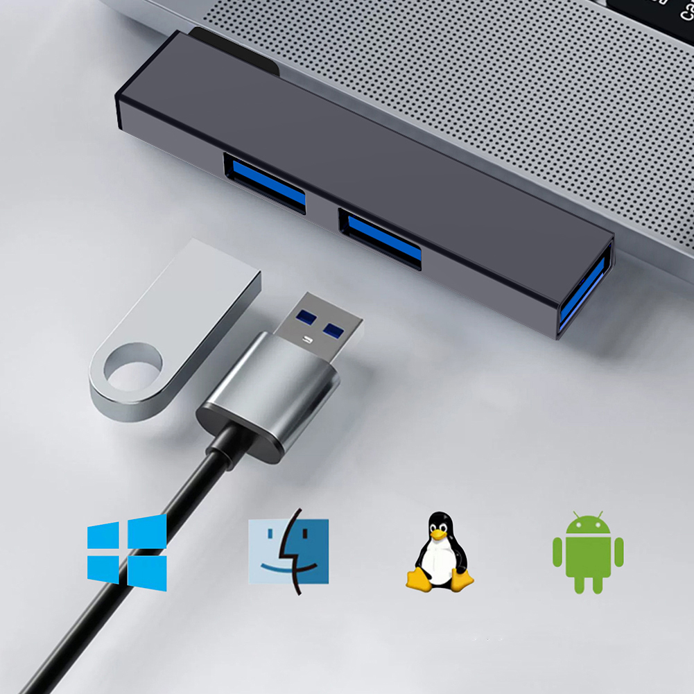 Estação de Acoplamento USB 3 e - Docking Station Usb C avaliação e preço