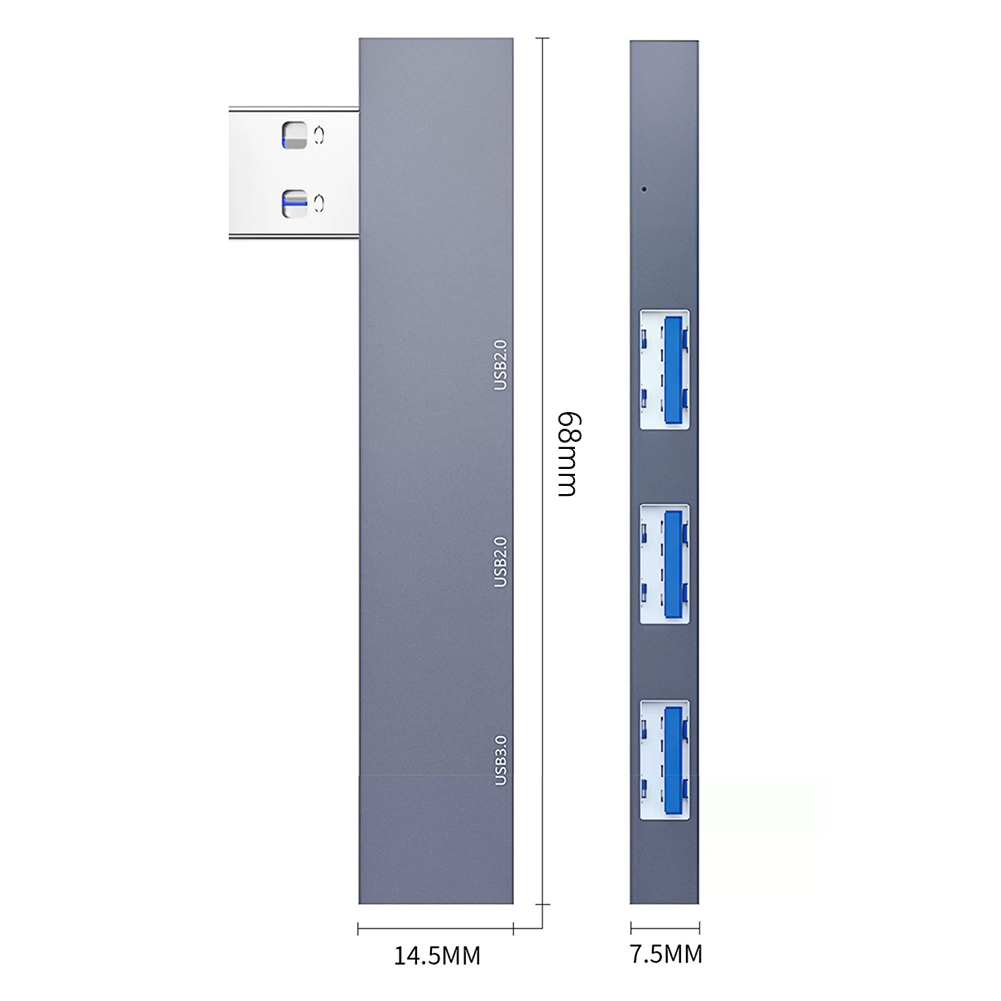 Estação de Acoplamento USB 3 e - Docking Station Usb C avaliação e preço