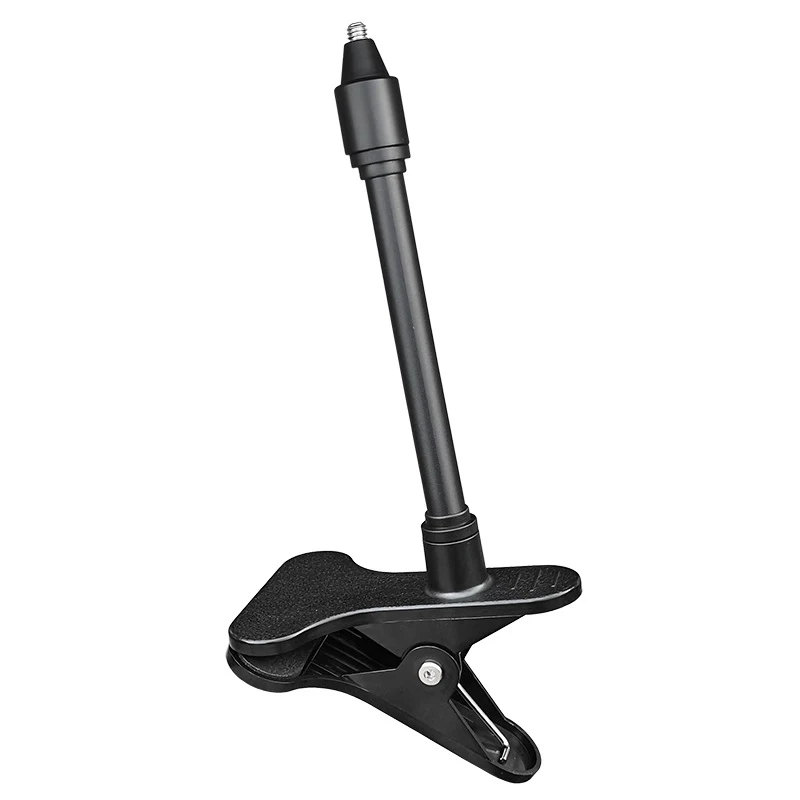 Sem perfuração portátil clipe  - Webcam Stand Clip avaliação e preço