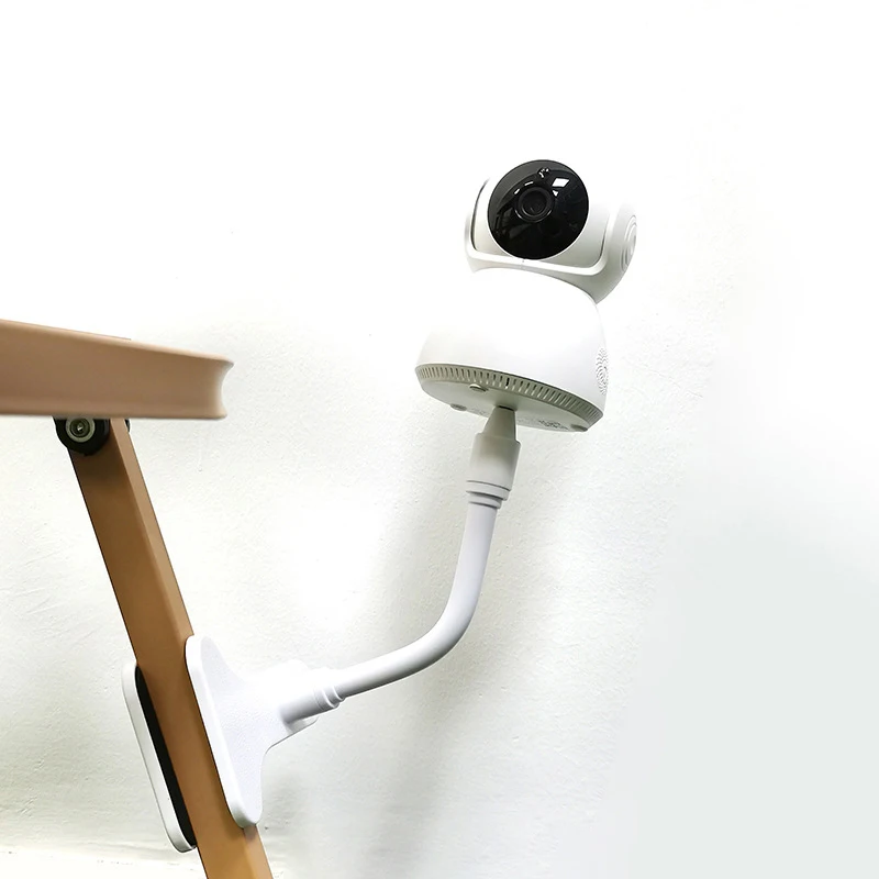 Sem perfuração portátil clipe  - Webcam Stand Clip avaliação e preço