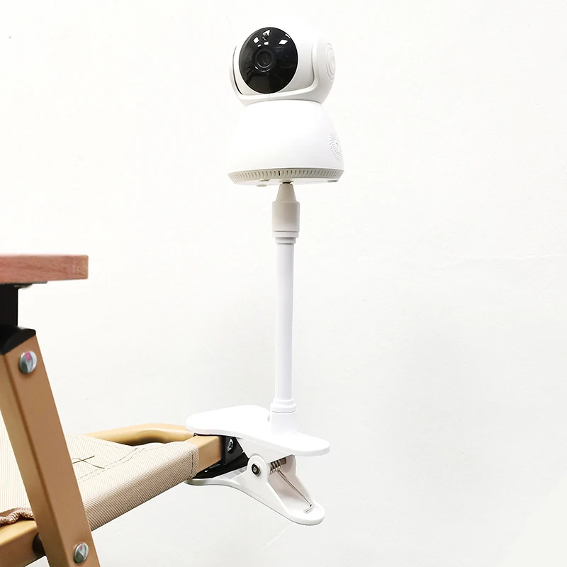 Sem perfuração portátil clipe  - Webcam Stand Clip avaliação e preço