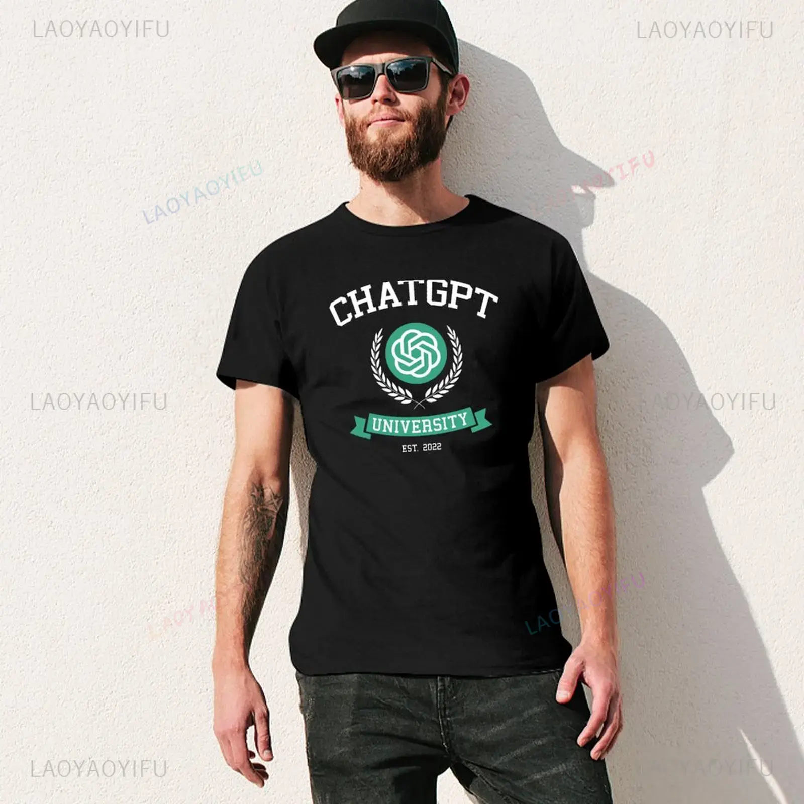 Camiseta Unissex Engraçada Ins - Office Tech Gifts avaliação e preço