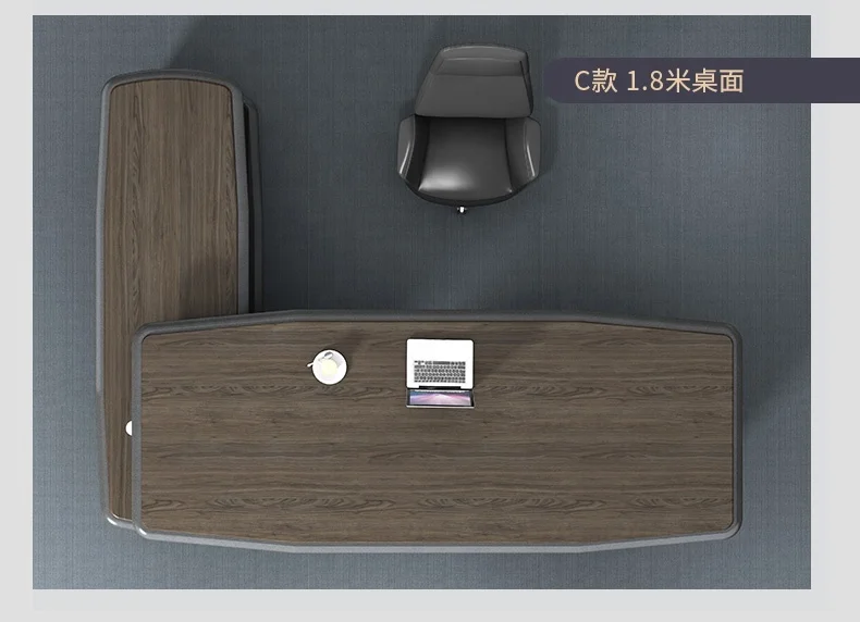 Mesa de Escritório Executiva d - Office Tech Room avaliação e preço