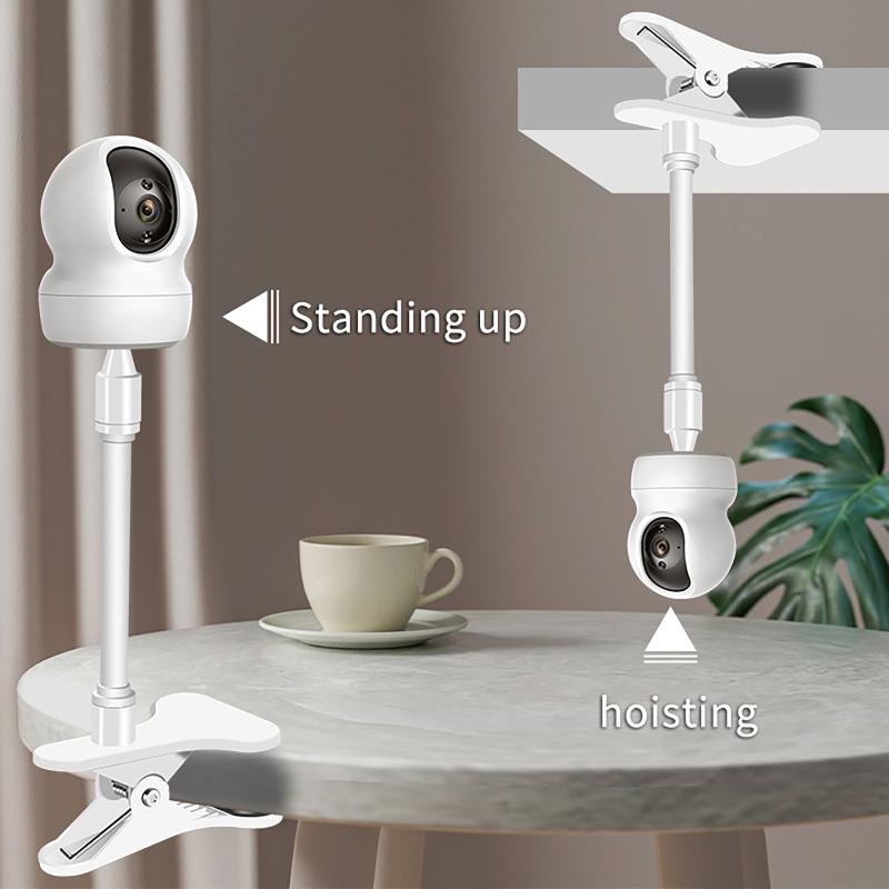 (.) Suporte de Webcam Portátil - Webcam Stand Clip avaliação e preço