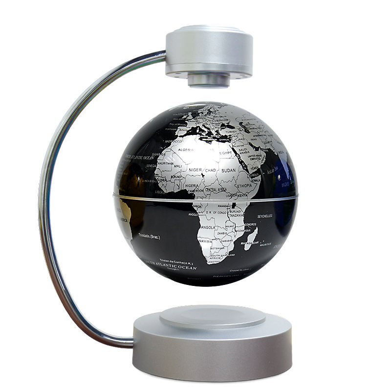 Globo de Levitação Magnética c - Office Tech Gifts avaliação e preço