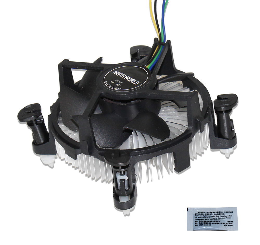 Conector de 4 pinos para coole - Intel Cpu Core I7 avaliação e preço