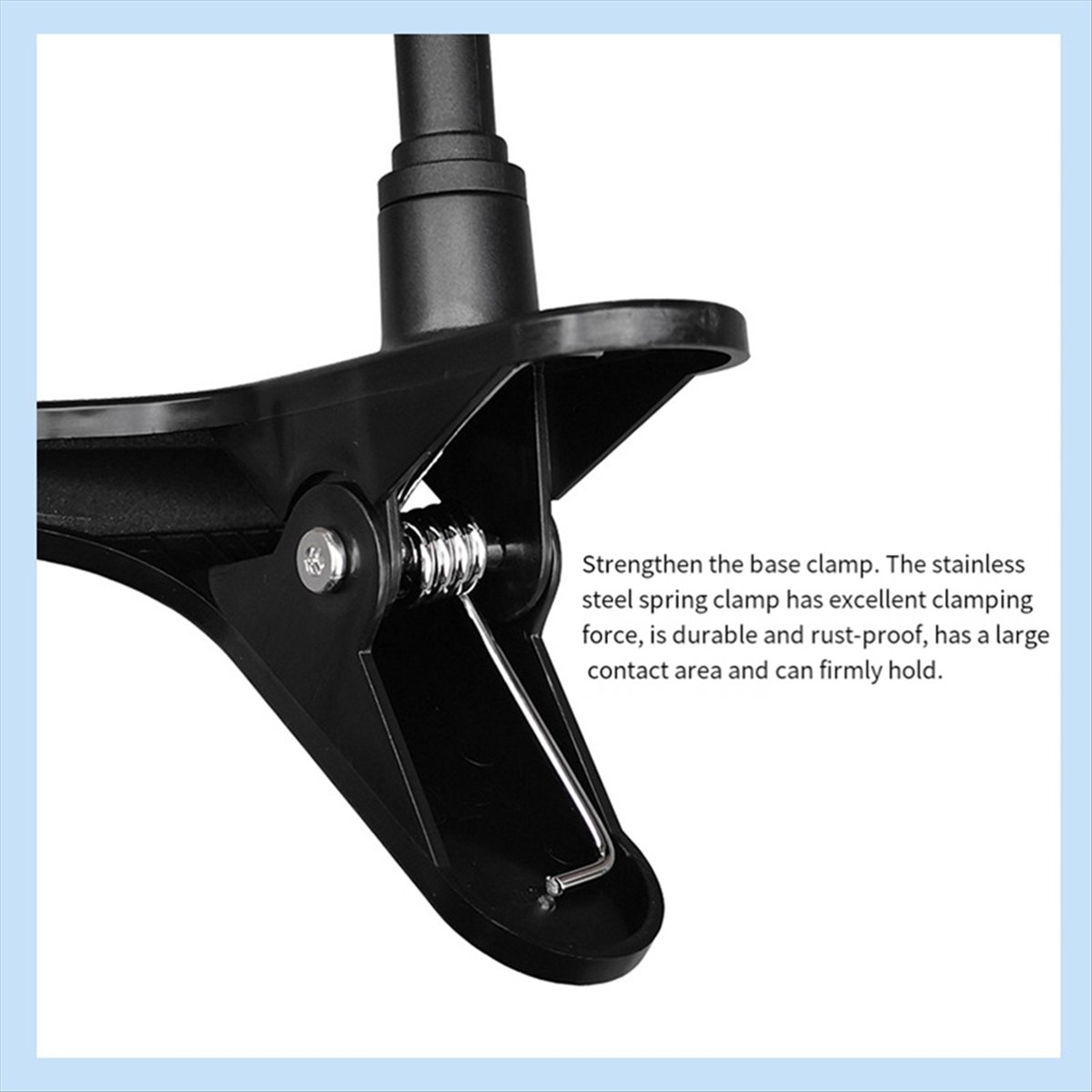 Suporte universal para webcam, - Webcam Stand Clip avaliação e preço